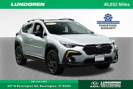 2024 Subaru Crosstrek Sport SUV