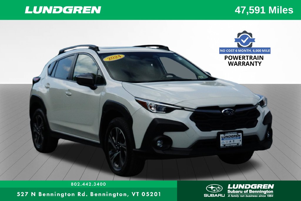 2024 Subaru Crosstrek