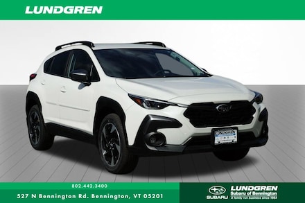 2026 Subaru Crosstrek Limited SUV