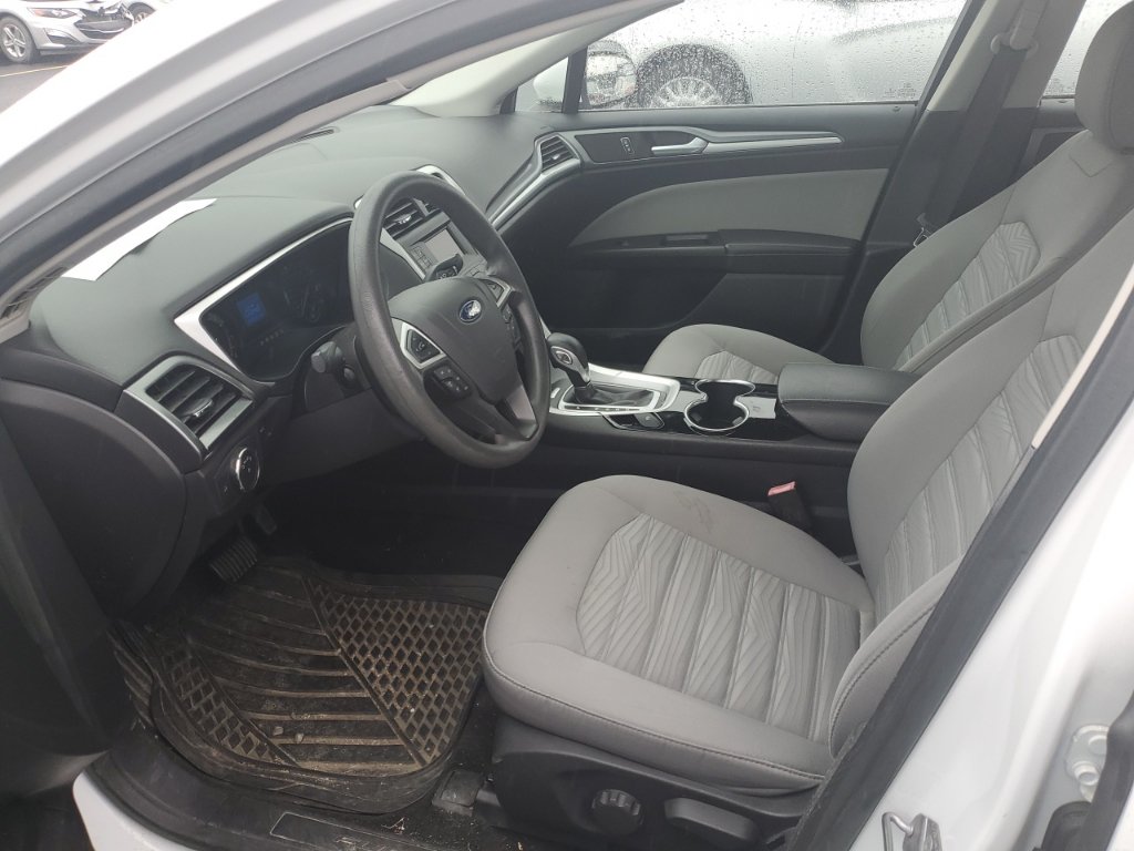 Used 2016 Ford Fusion S Sedan