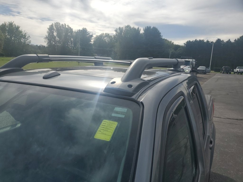 Used 2017 Nissan Frontier PRO-4X Truck