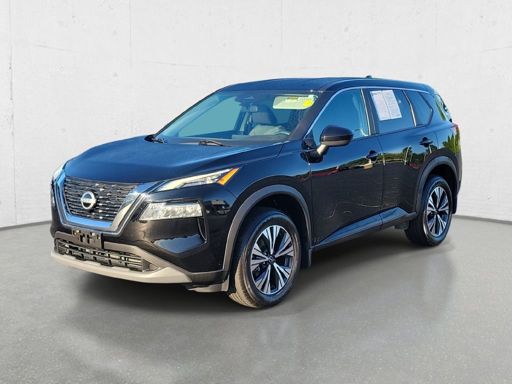 Used 2023 Nissan Rogue SV SUV