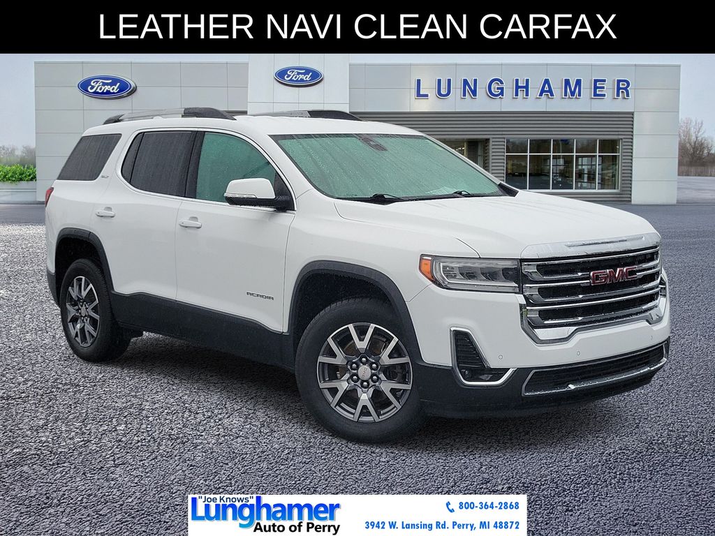  GMC Acadia