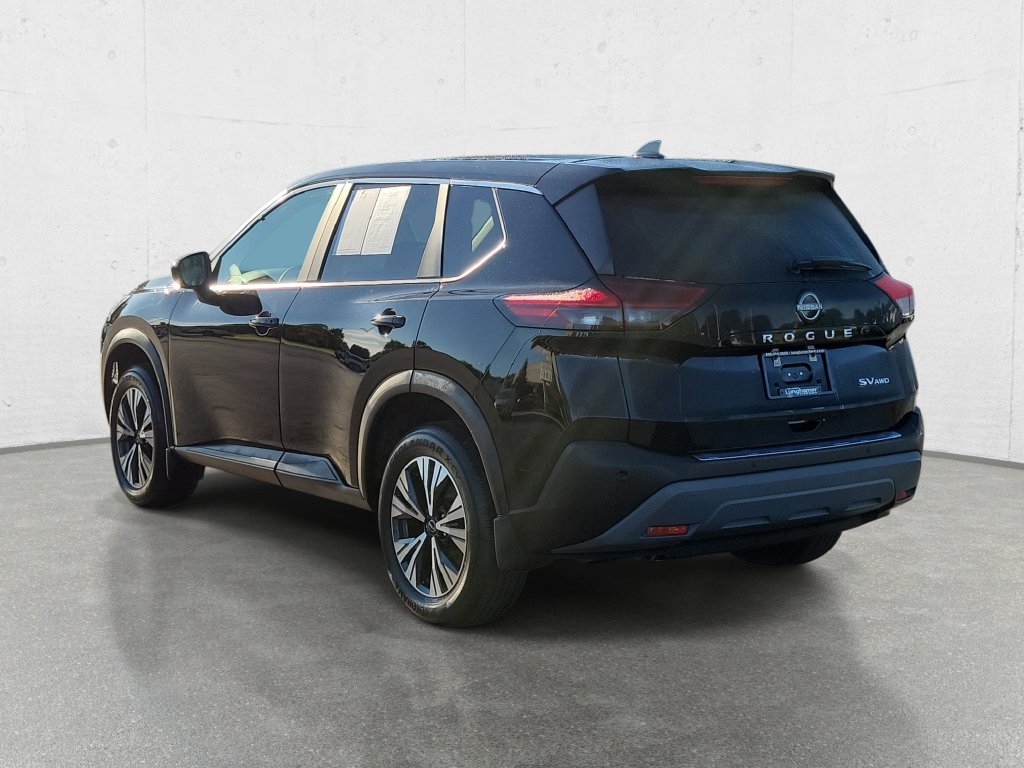 Used 2023 Nissan Rogue SV SUV