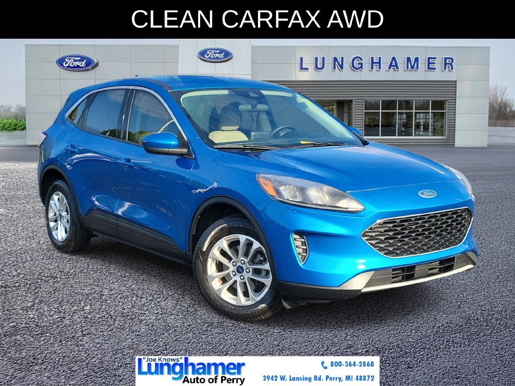 2021 Ford Escape
