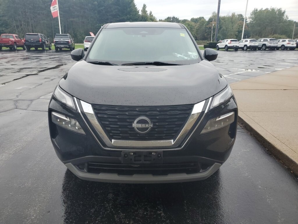 Used 2023 Nissan Rogue SV SUV