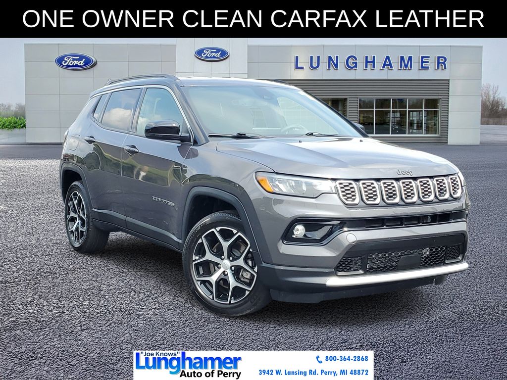 2024 Jeep Compass Limited