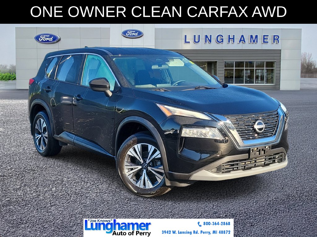 Nissan Rogue