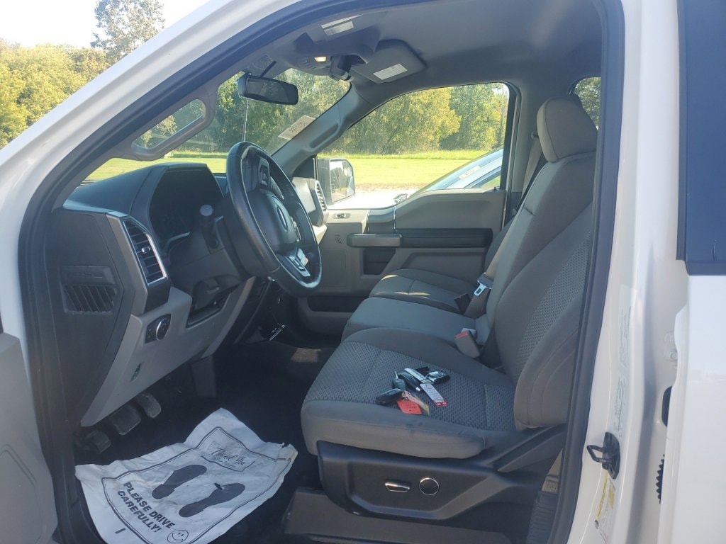 Used 2016 Ford F-150 XLT Truck
