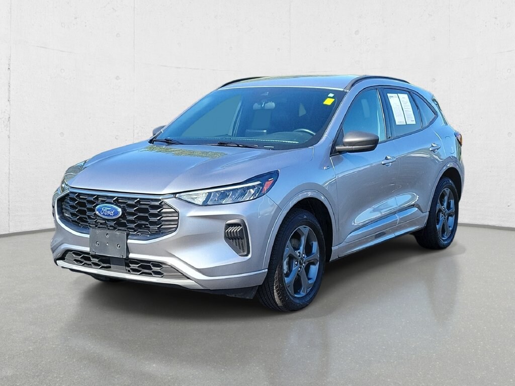 Used 2024 Ford Escape ST-Line SUV