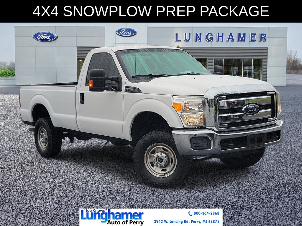 2015 Ford F-250 Super Duty