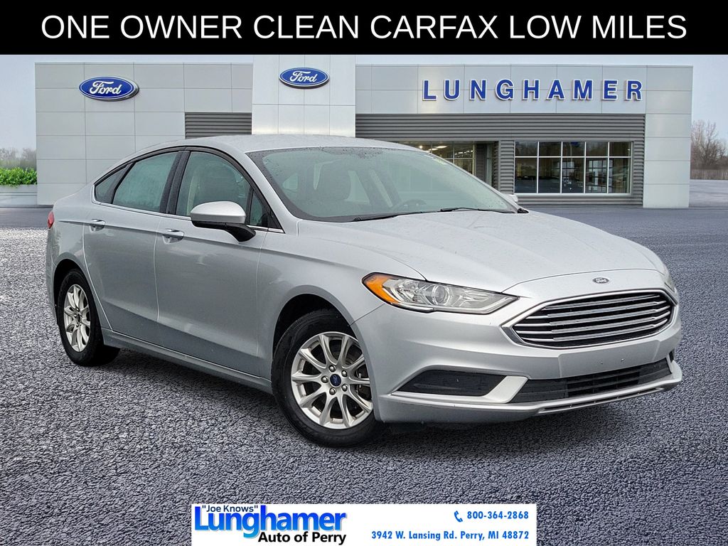  Ford Fusion