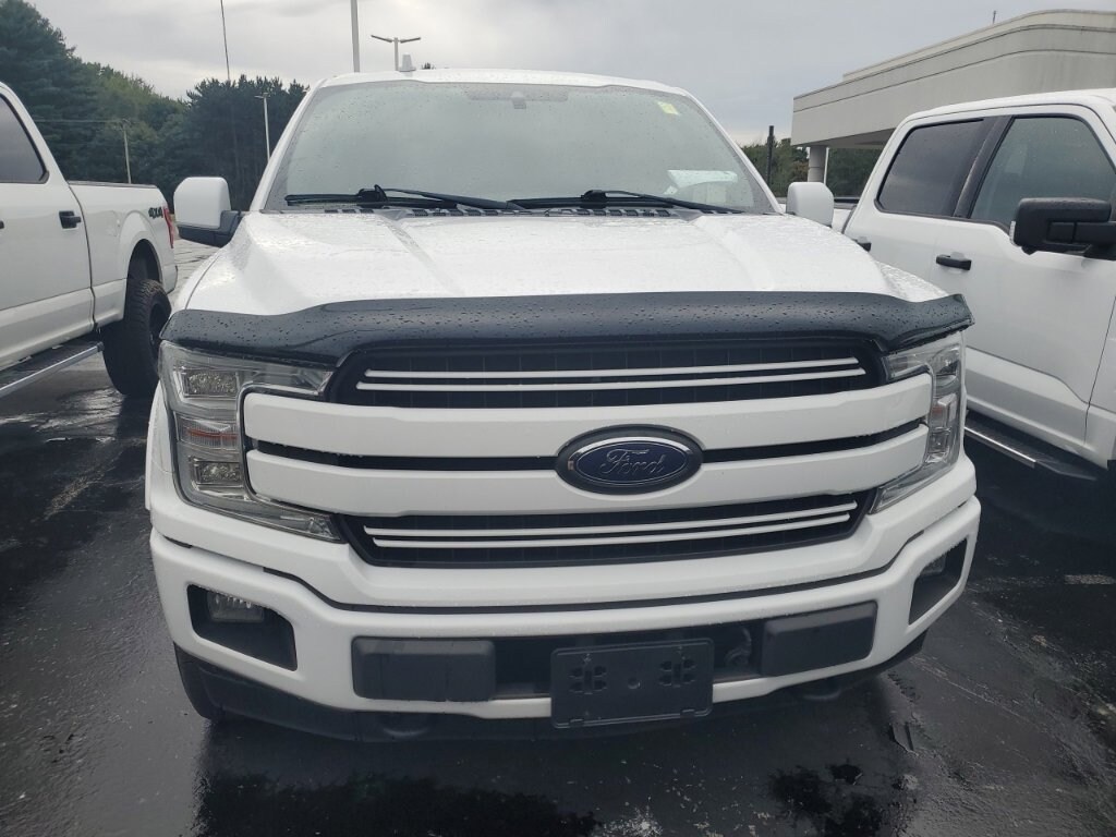 Used 2018 Ford F-150 Lariat Truck