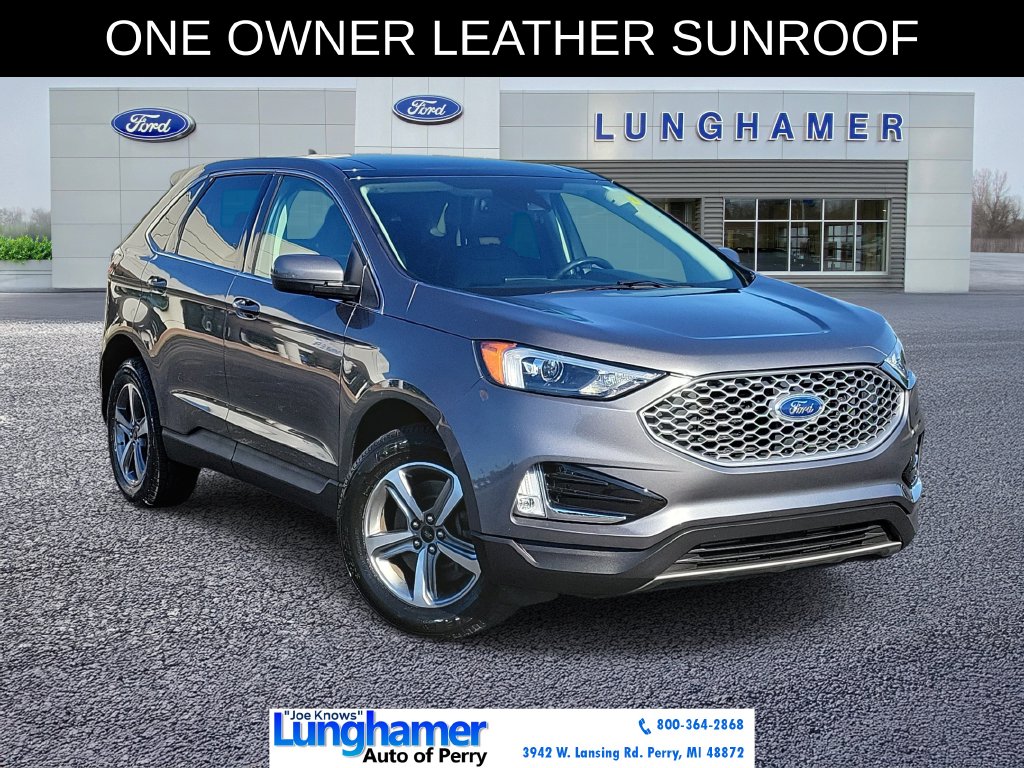 Used 2024 Ford Edge SEL SUV