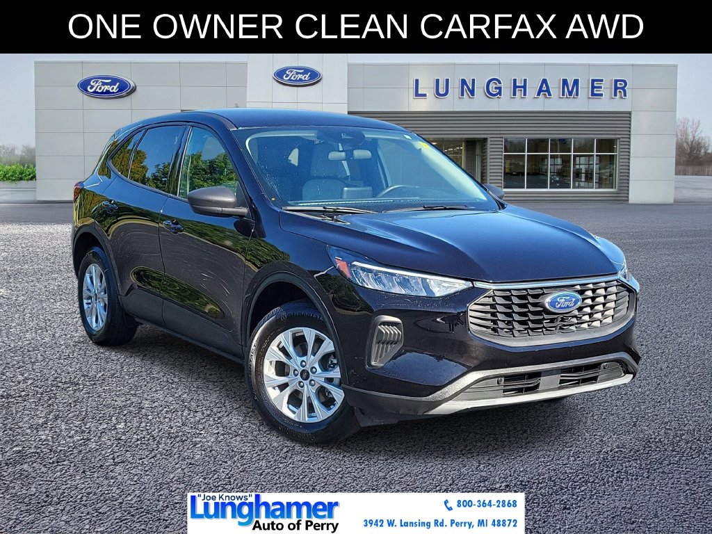 Used 2025 Ford Escape Active SUV