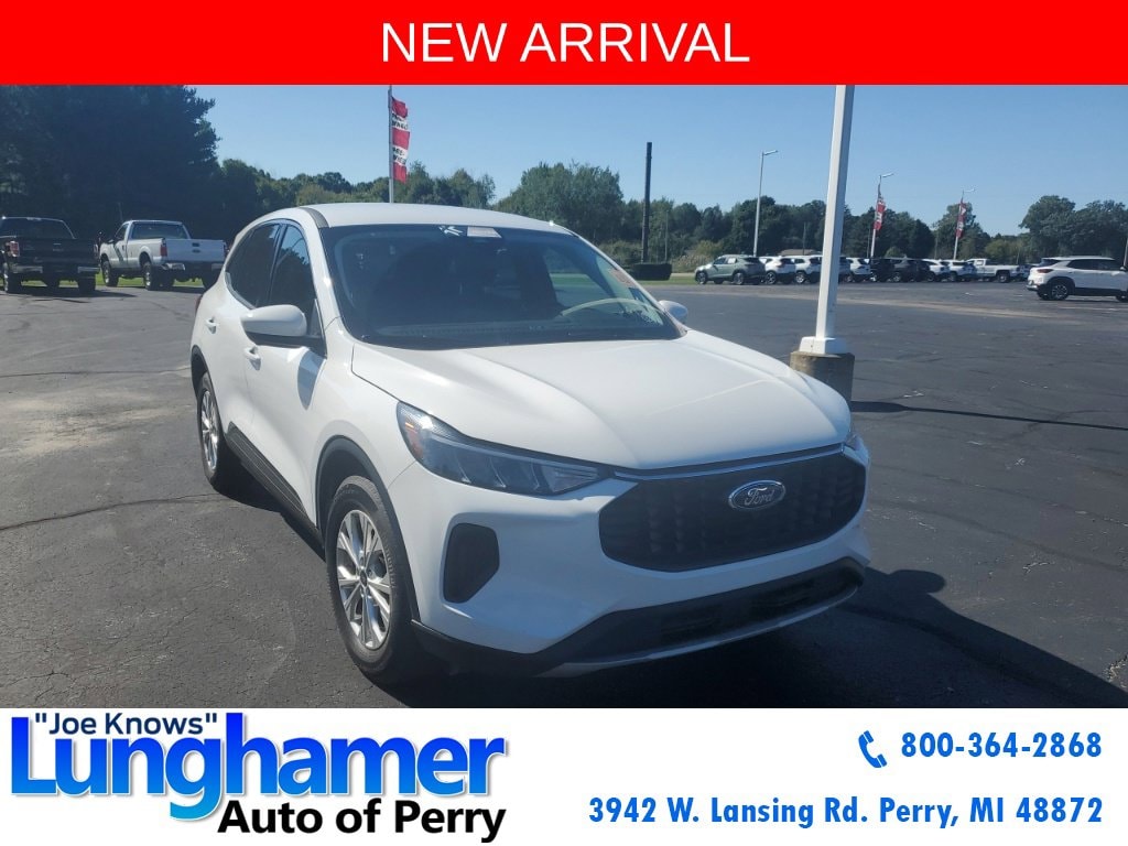 Used 2023 Ford Escape Active SUV