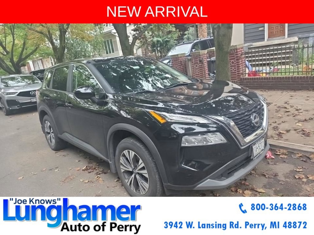 Used 2023 Nissan Rogue SV SUV