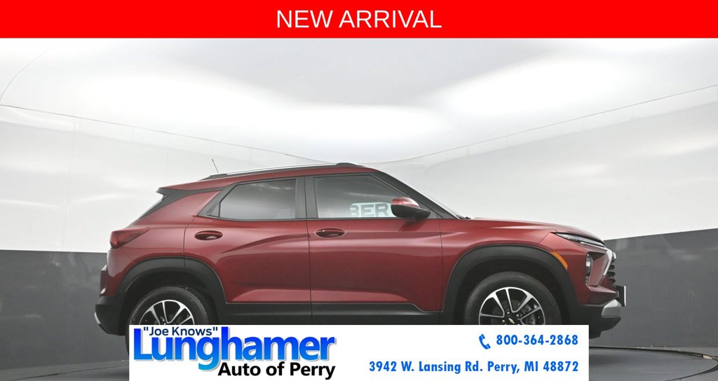  Chevrolet Trailblazer