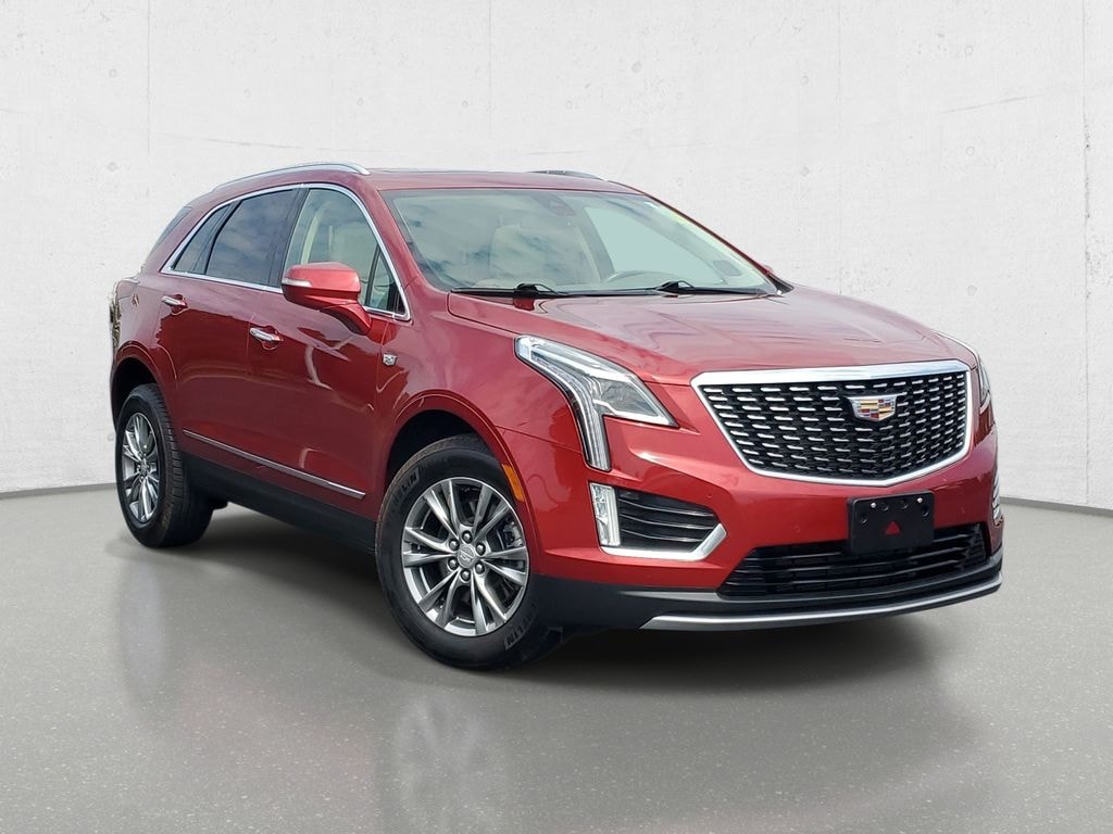 Used 2021 Cadillac XT5 Premium Luxury SUV