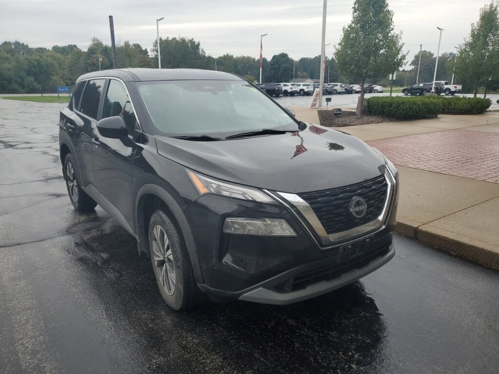 Used 2023 Nissan Rogue SV SUV