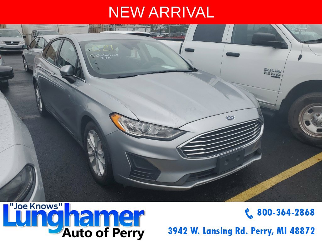  Ford Fusion