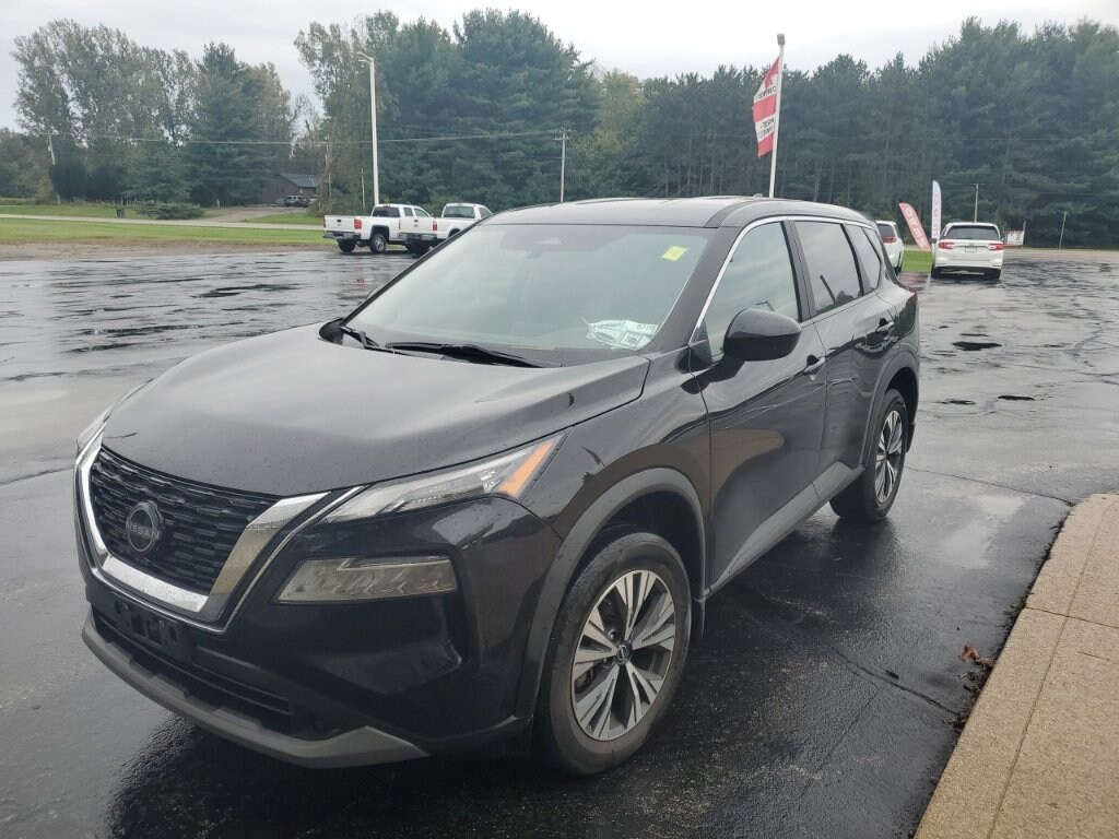 Used 2023 Nissan Rogue SV SUV