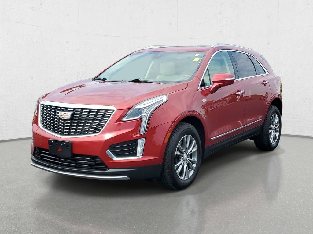 Used 2021 Cadillac XT5 Premium Luxury SUV
