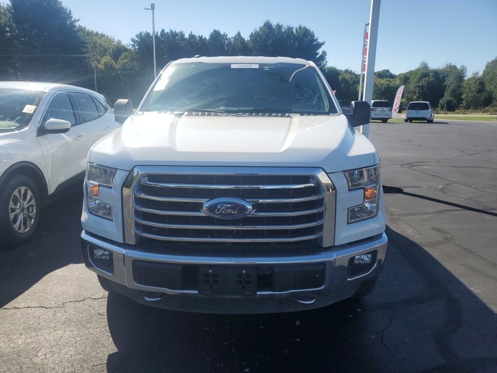 Used 2016 Ford F-150 XLT Truck