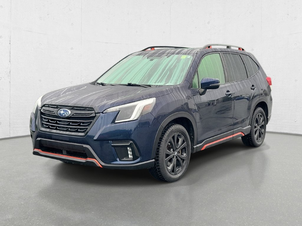 Used 2022 Subaru Forester Sport SUV