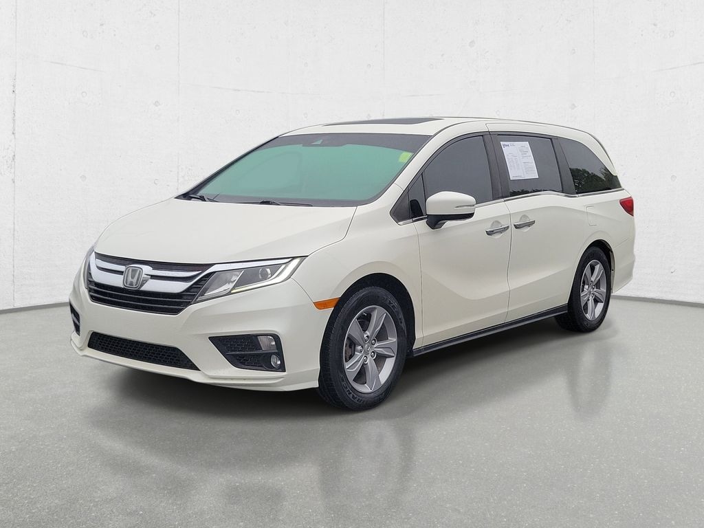 Used 2019 Honda Odyssey EX-L Minivan/Van