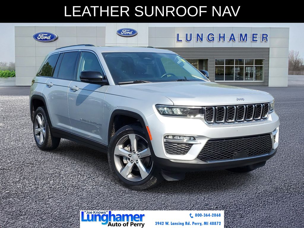 2022 Jeep Grand Cherokee