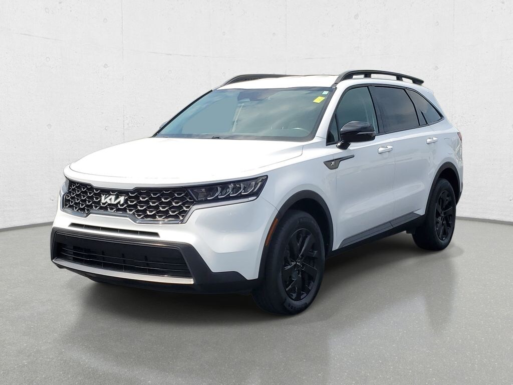 Used 2022 Kia Sorento S SUV