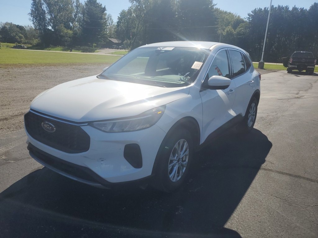 Used 2023 Ford Escape Active SUV