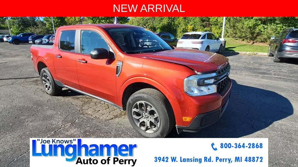 2024 Ford Maverick