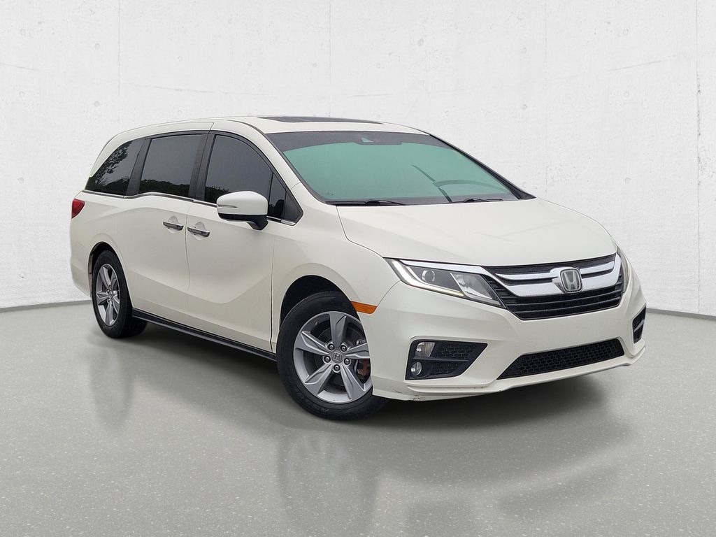 Used 2019 Honda Odyssey EX-L Minivan/Van