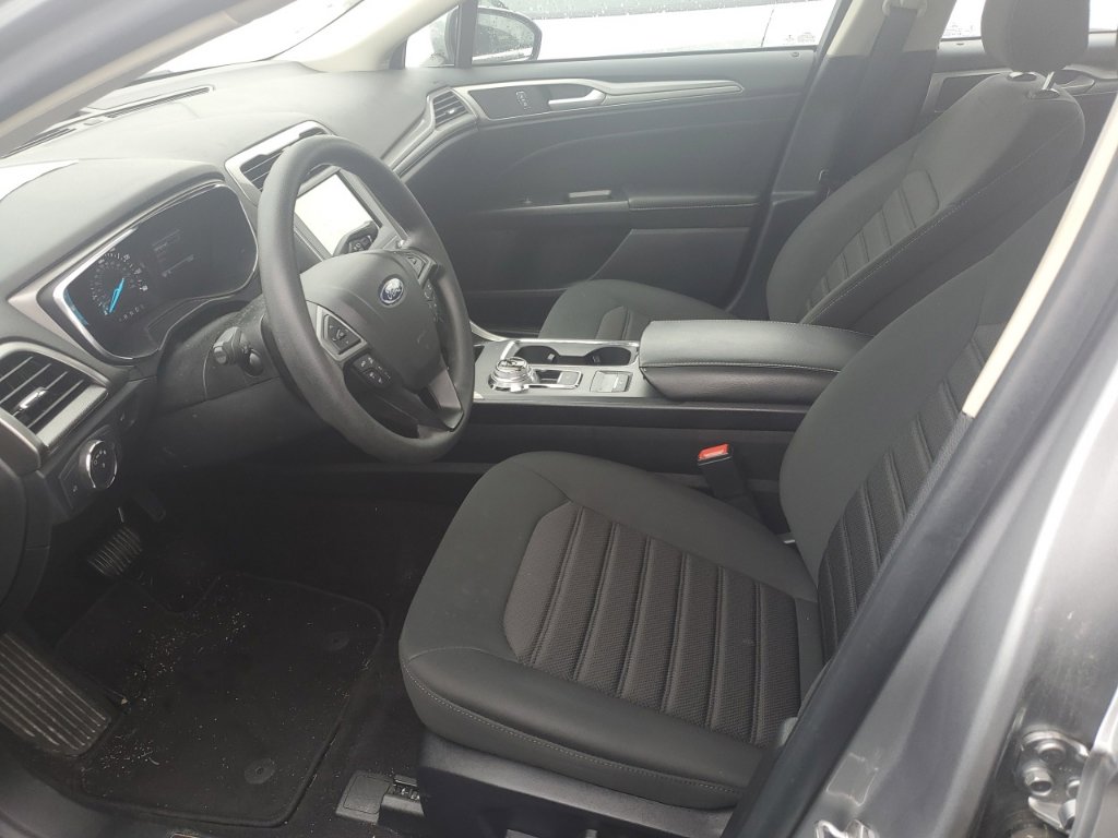Used 2020 Ford Fusion SE Sedan