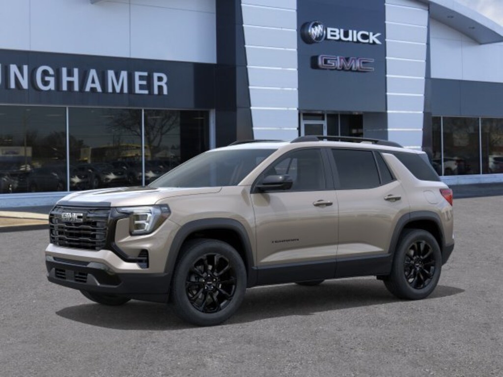 New 2027 GMC Terrain Elevation SUV