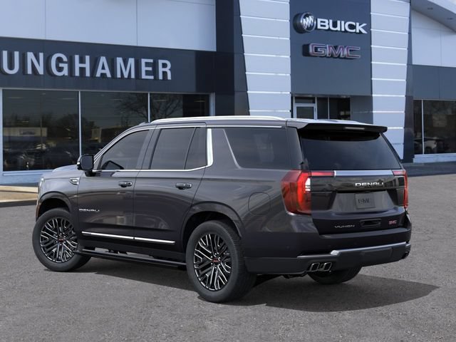 New 2026 GMC Yukon Denali SUV