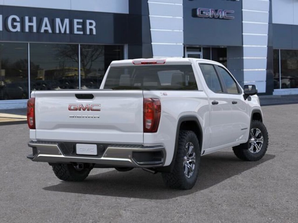 New 2026 GMC Sierra 1500 Pro Truck