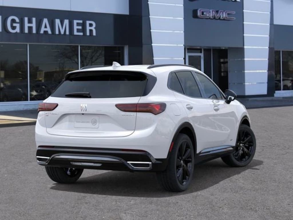New 2026 Buick Envision Sport Touring SUV