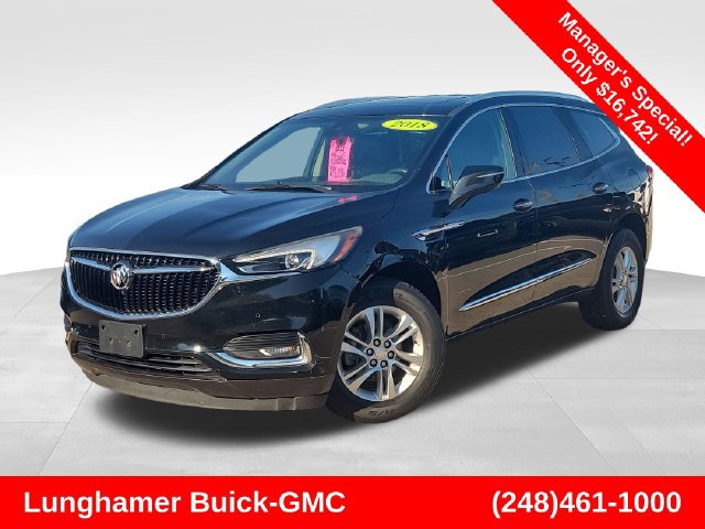2018 Buick Enclave