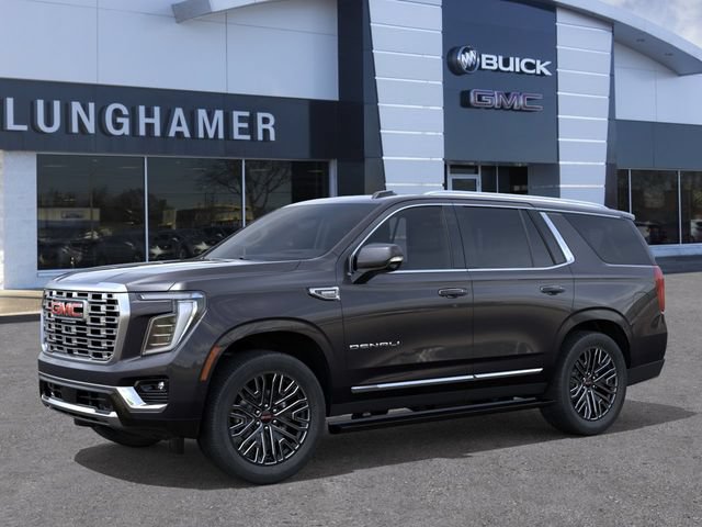 New 2026 GMC Yukon Denali SUV
