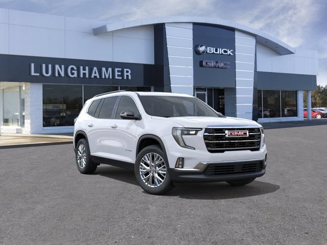  GMC Acadia