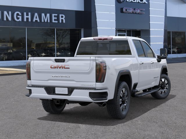 New 2026 GMC Sierra 2500 HD Denali Truck