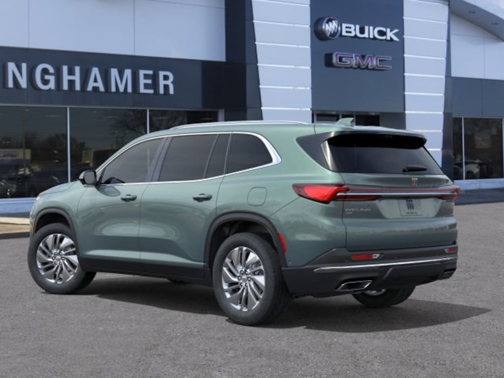 New 2027 Buick Enclave Preferred SUV
