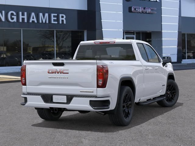 New 2026 GMC Sierra 1500 Elevation Truck