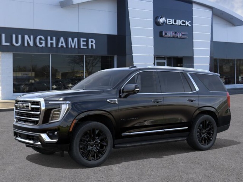 New 2027 GMC Yukon Elevation SUV