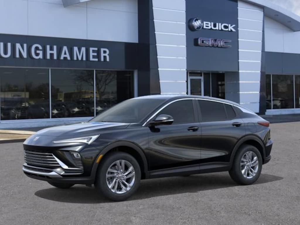 New 2026 Buick Envista Preferred SUV