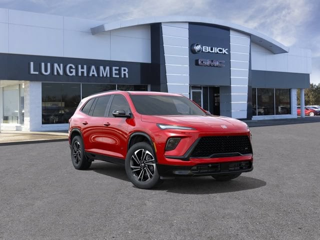 2027 Buick Enclave