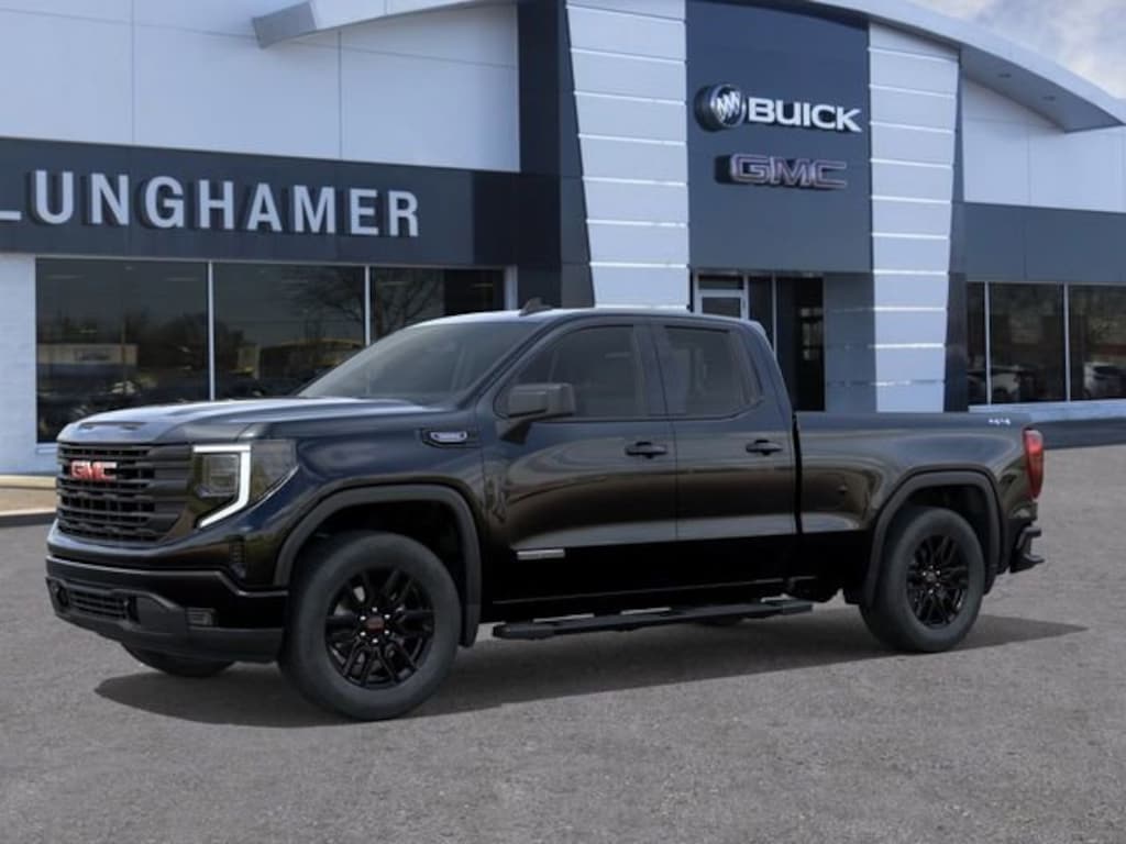 New 2026 GMC Sierra 1500 Elevation Truck